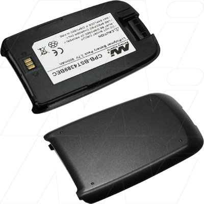 MI Battery Experts CPB-BST4389BEC-BP1